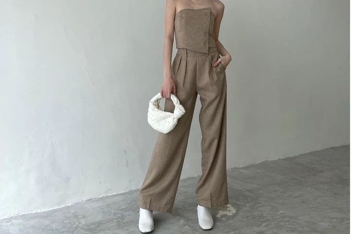 5 Celana Kulot Wanita Kekinian Harga Mulai 80 Ribu