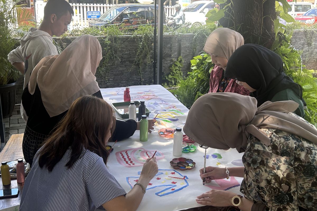 7 Rahasia Seni Terapi: Tingkatkan Kesehatan Mental Anda