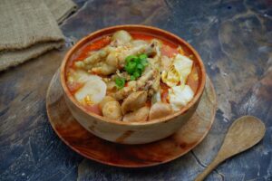 Rahasia Seblak: Sehat atau Tidak? Ahli Gizi Menjawab!