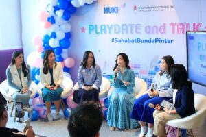 Rahasia Tumbuh Kembang Optimal: Perawatan Fisik & Bahasa Cinta