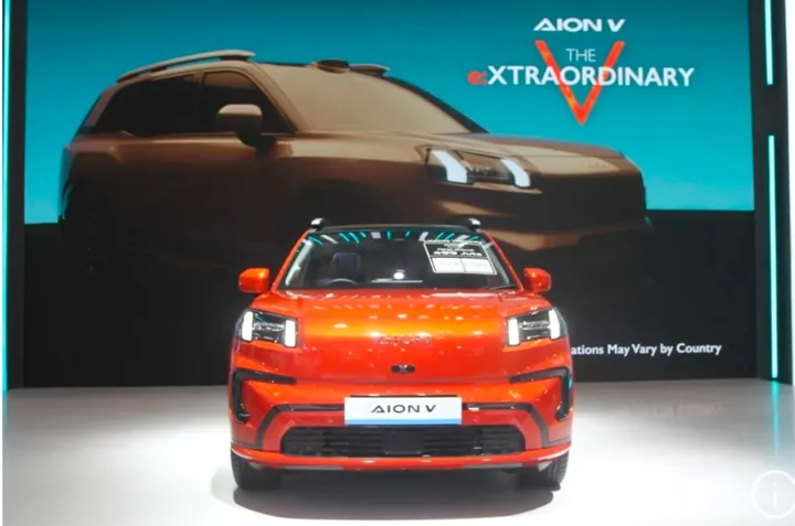 AION V Molor, Kompensasi Rp100 Ribu/Hari? Juni 2025!