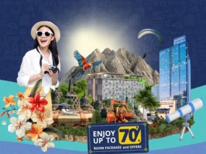 ASR Festival Tanjung Pinang: Liburan Impian, Akomodasi Terbaik Menanti