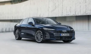 Audi A6 2025: Sedan Mewah, Performa Gahar, Tak Tertandingi