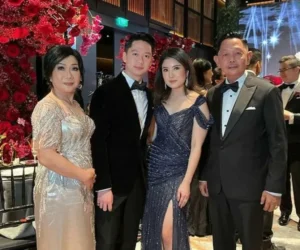 Ayah Kevin Sanjaya: Sosok Sugiarto Sukamuljo yang Mempesona