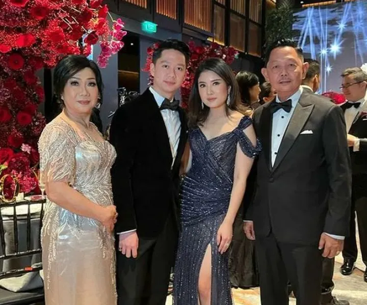 Ayah Kevin Sanjaya: Sosok Sugiarto Sukamuljo yang Mempesona