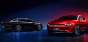 BYD Tang L & Han L: SUV Premium Canggih, Teknologi LiDAR Terbaru