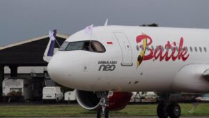 Batik Air: Ekspansi Global, Layanan Prima Tanpa Kompromi
