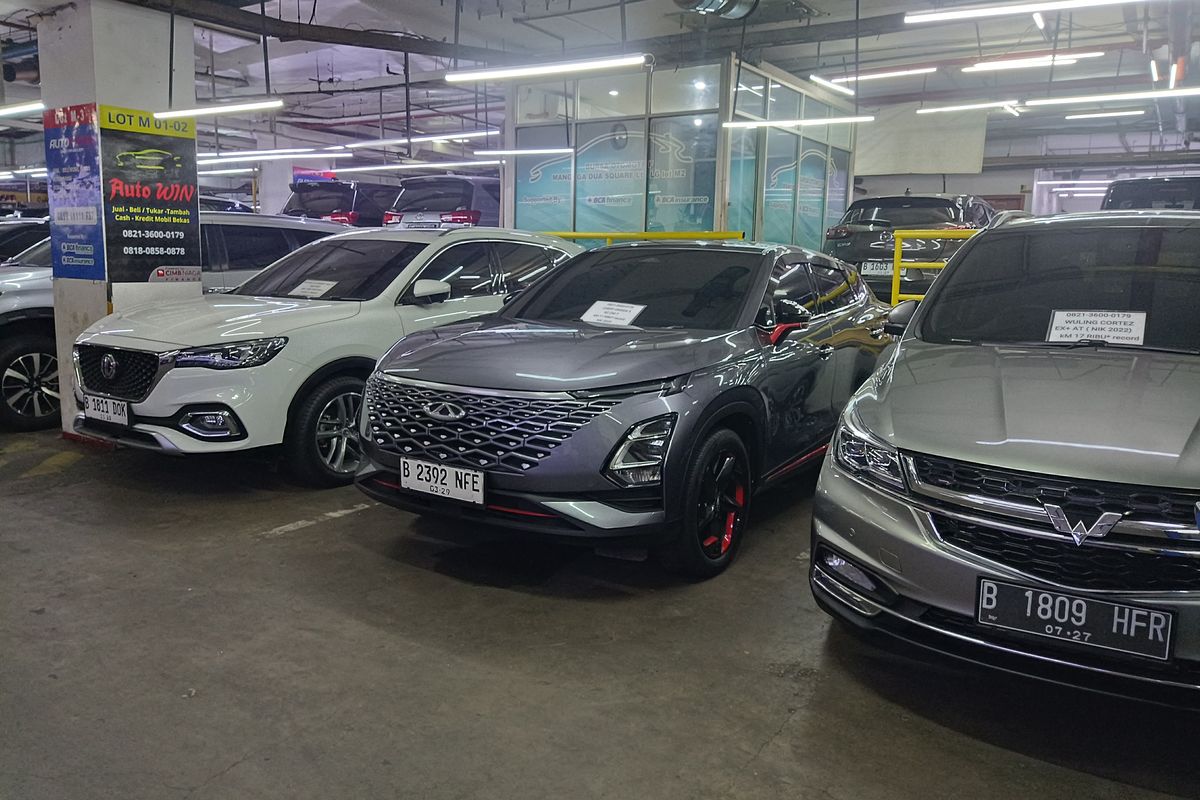 Beli Mobil Bekas? Waspadai Risiko Tanpa Dokumen Lengkap