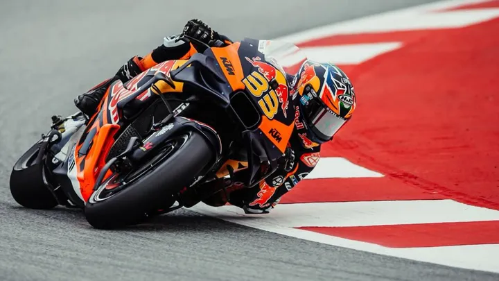 Binder Tantang Bagnaia: Perebutan Juara MotoGP Austria Memanas