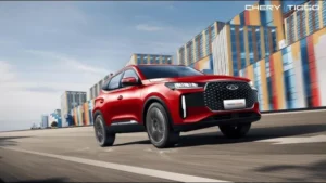 Chery Tiggo Cross: SUV Baru, Gaya Modern, Segera di Indonesia