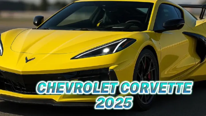 Corvette Z06 2025: Kekuatan Liar di Jalan Raya
