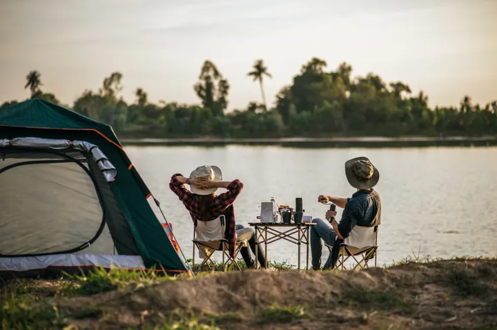 Cuan Melimpah! Bisnis Sewa Alat Camping, Untungnya Besar?