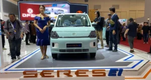 DFSK Seres Borong 898 SPK, IIMS 2025: Listrik Ramah Lingkungan