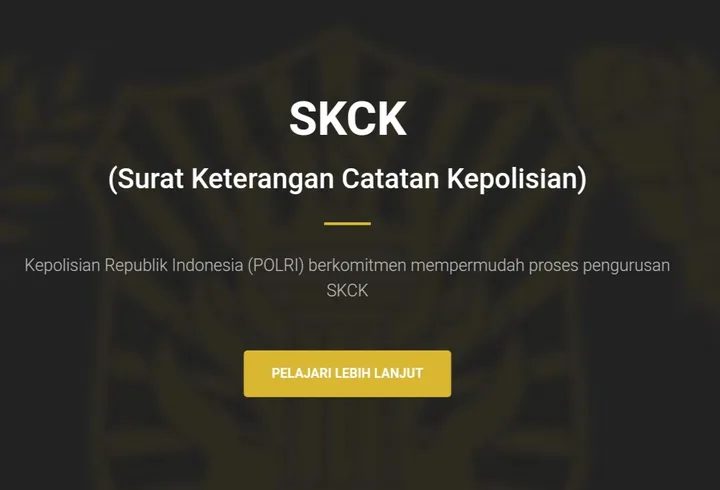 Dapatkan SKCK Online Mudah: Syarat, Cara Cepat & Lengkap