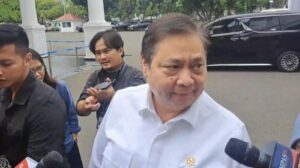 Data Ekspor Impor Ditunda, BPS Bungkam, Airlangga Jelaskan Apa?