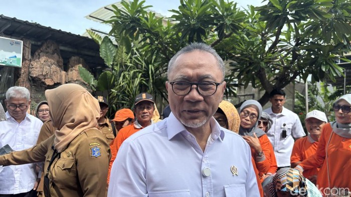 Ekspor Kelapa Melonjak, Harga Mahal? Zulhas Pastikan Ini!