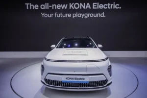 GIIAS 2024: Hyundai Ioniq 5, Harga & Baterai Lokal Canggih