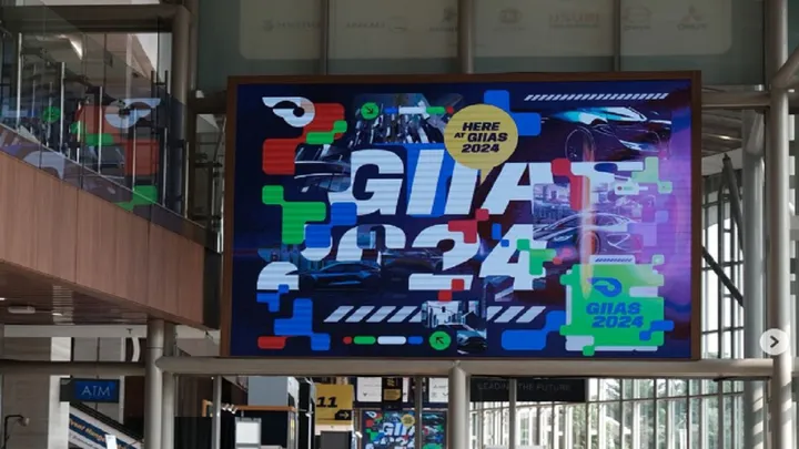 GIIAS 2024 ICE BSD: Jam Buka Hari Ini, Cek Jadwalnya!