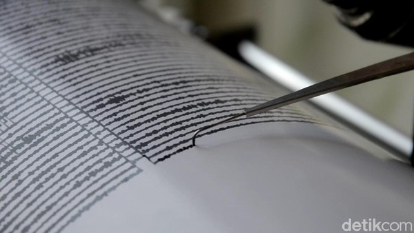 Gempa Bumi Sukabumi M 4,0 Guncang: Waspada Getaran Terbaru