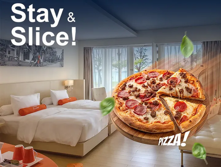 HARRIS Barelang Batam: Promo Menginap Mewah, Pantai Eksotis Menanti