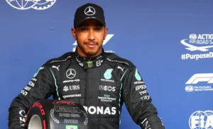 Hamilton Menang GP Belgia! Russell Didiskualifikasi, Sensasi Besar!