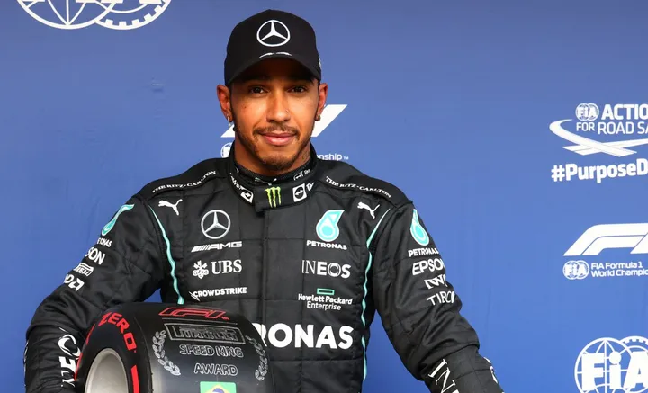Hamilton Menang GP Belgia! Russell Didiskualifikasi, Sensasi Besar!