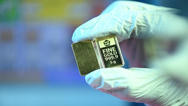 Harga Emas Turun? Jual Sekarang Sebelum Rugi Lebih Dalam