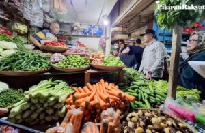 Harga Pangan Nasional Naik Sedikit: Waspadai Lonjakan Terbaru!