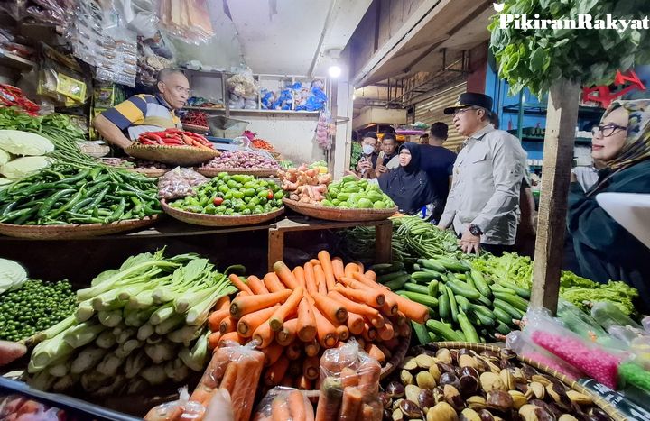 Harga Pangan Nasional Naik Sedikit: Waspadai Lonjakan Terbaru!