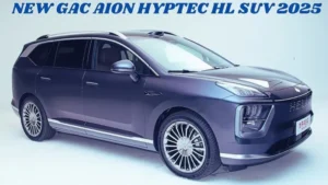 Hyptec HL: SUV Listrik Mewah Tantang Dominasi Eropa