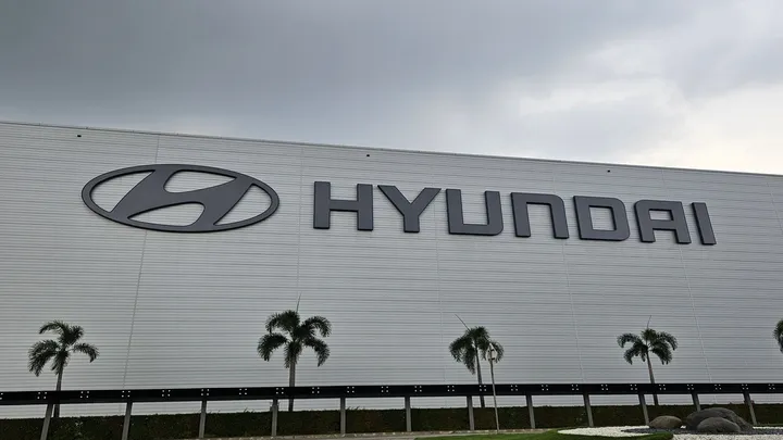 Hyundai Resmikan Pabrik Pertama Timur Tengah di Arab Saudi