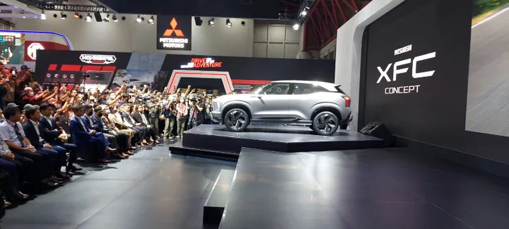 IIMS 2023 Resmi Dibuka! Harga Tiket & Promo Menarik