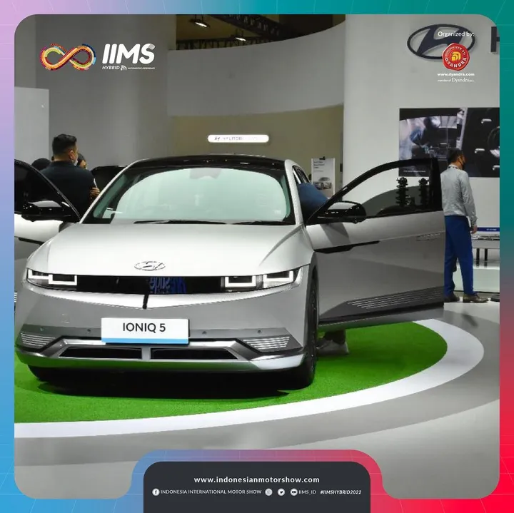 IIMS 2023: Sensasi Baru Otomotif, Siap Mengguncang Indonesia!