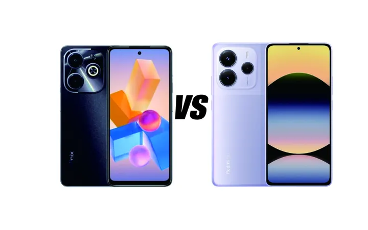 Infinix Hot 40i vs Redmi Note 14 5G: HP Mana yang Terbaik?