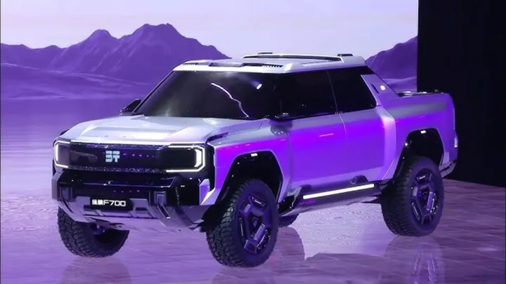 JETOUR G700 G900: SUV Premium Baru, Debut Shanghai 2025