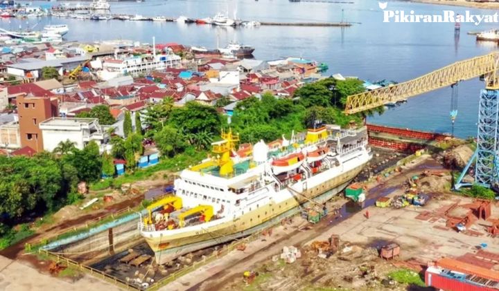 Jadwal Kapal PELNI KM Wilis Kupang-Makassar Juni 2025: Siap Berlayar!