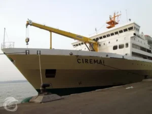 Jadwal Kapal Pelni Ciremai Jakarta-Makassar Rabu 28 Mei 2025