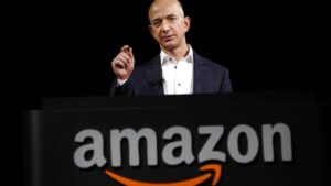 Jeff Bezos Jual Saham Amazon: Rp78 Triliun Hilang?