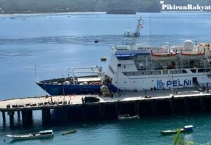 Jelajah Nusantara: KM Awu Juni 2025, Surabaya-Kalabahi