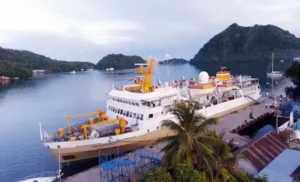 Jelajah Pulau Mei 2025: Jadwal KM Pangrango PELNI