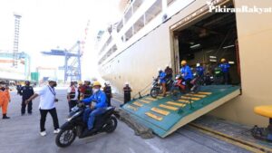 Jelajahi Indonesia: Jadwal PELNI KM Nggapulu Juni 2025