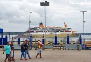 KM Lambelu Kembali Berlayar: Makassar, Nunukan, Larantuka & Tanjung Pinang