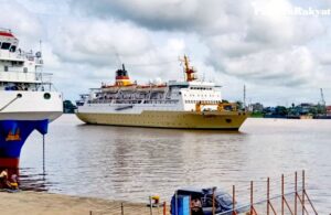 KM Lawit Kembali Berlayar Juni: Petualangan Baru Menanti!