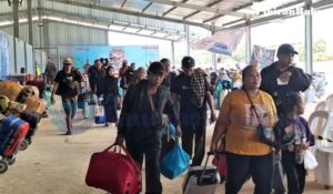 Kapal PELNI KM Kelud: Jakarta-Medan PP 4x Mei!