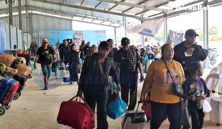 Kapal PELNI KM Kelud: Jakarta-Medan PP 4x Mei!