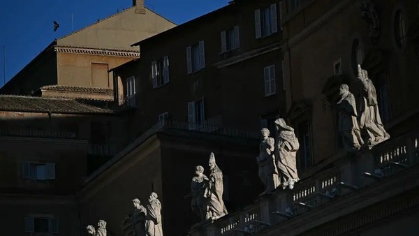 Kapel Sistina: Bunker Rahasia Jelang Konklaf Paus Terungkap