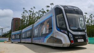 Kereta Cepat IKN Gagal, Pulang ke China? Misteri Terungkap