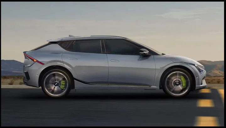 Kia EV6 GT 2025: 576 HP, Teknologi Canggih, Kalahkan Tesla?