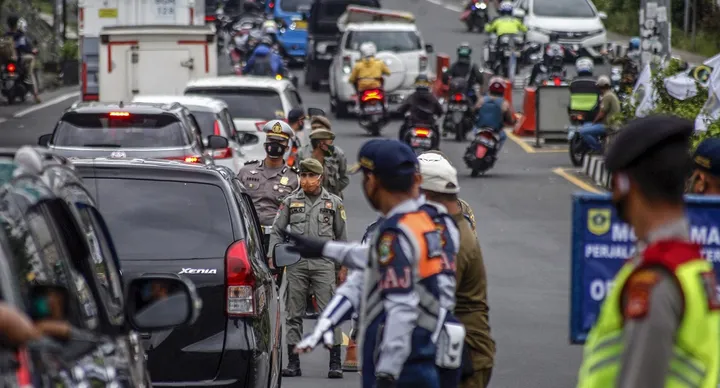 Libur Natal-Tahun Baru: Aturan Ganjil Genap Depok, Catat!
