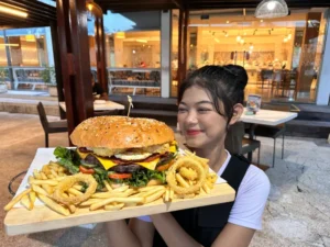 Makan Enak Hemat di HARRIS Batam? Coba Jumbo Sharing Plates!